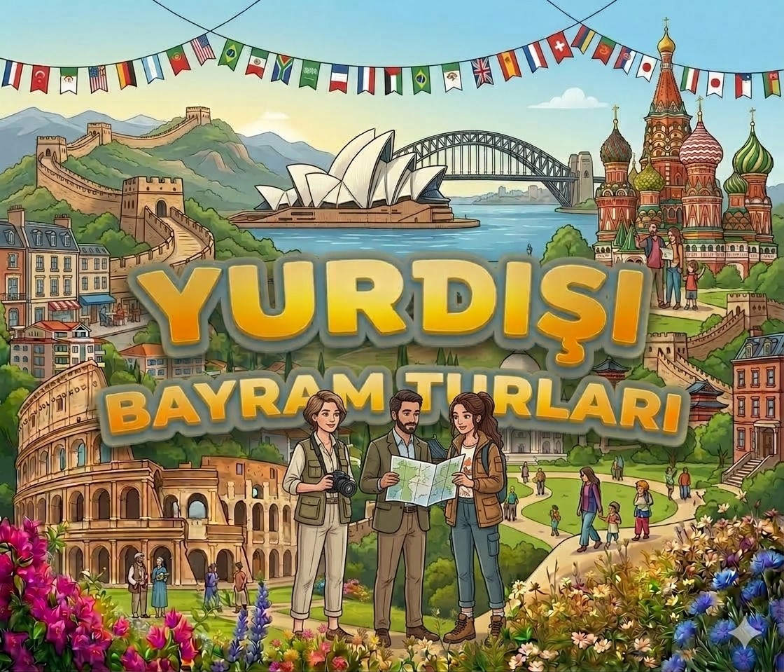 Yurtdışı Bayram Turları