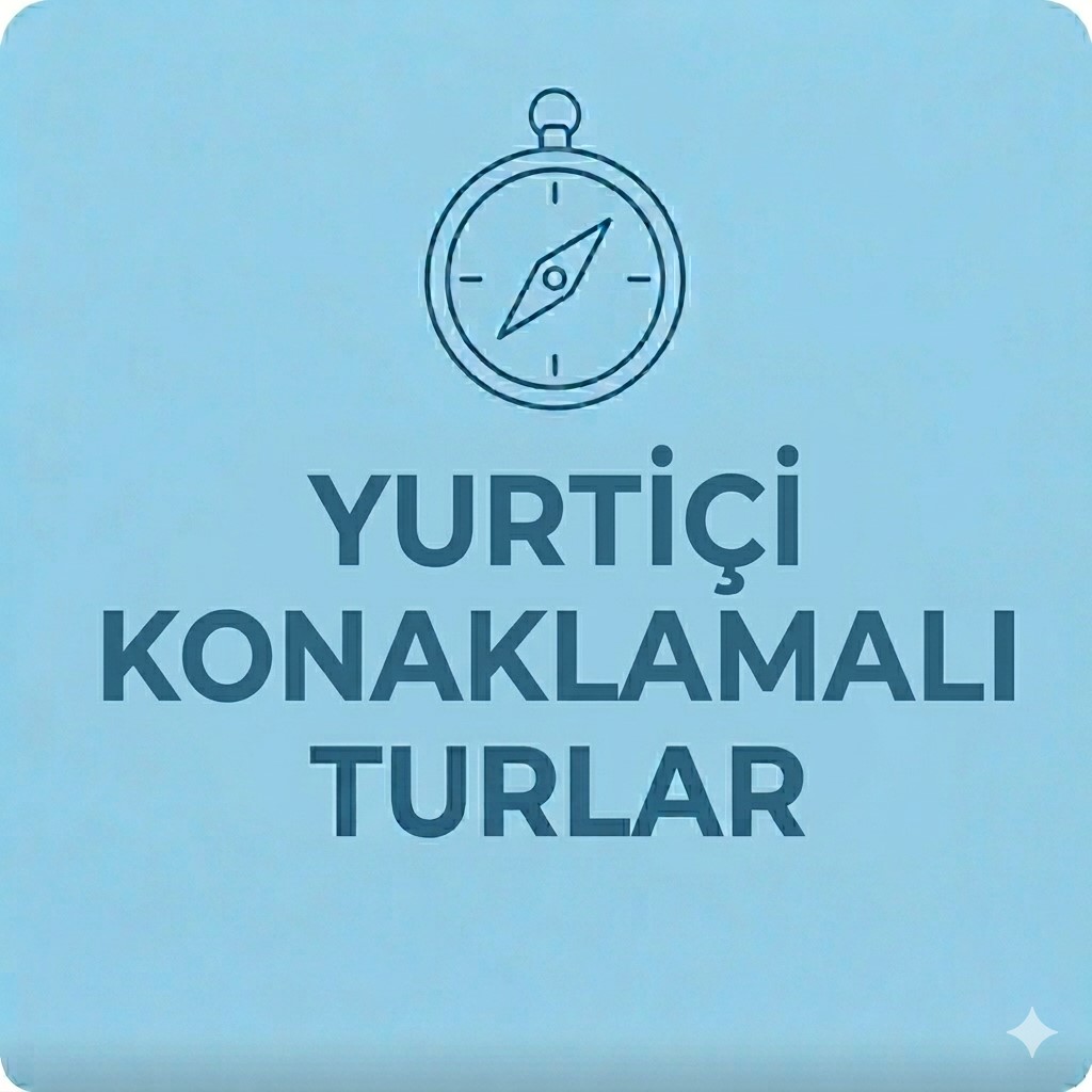 Yurtiçi Kültür Turları