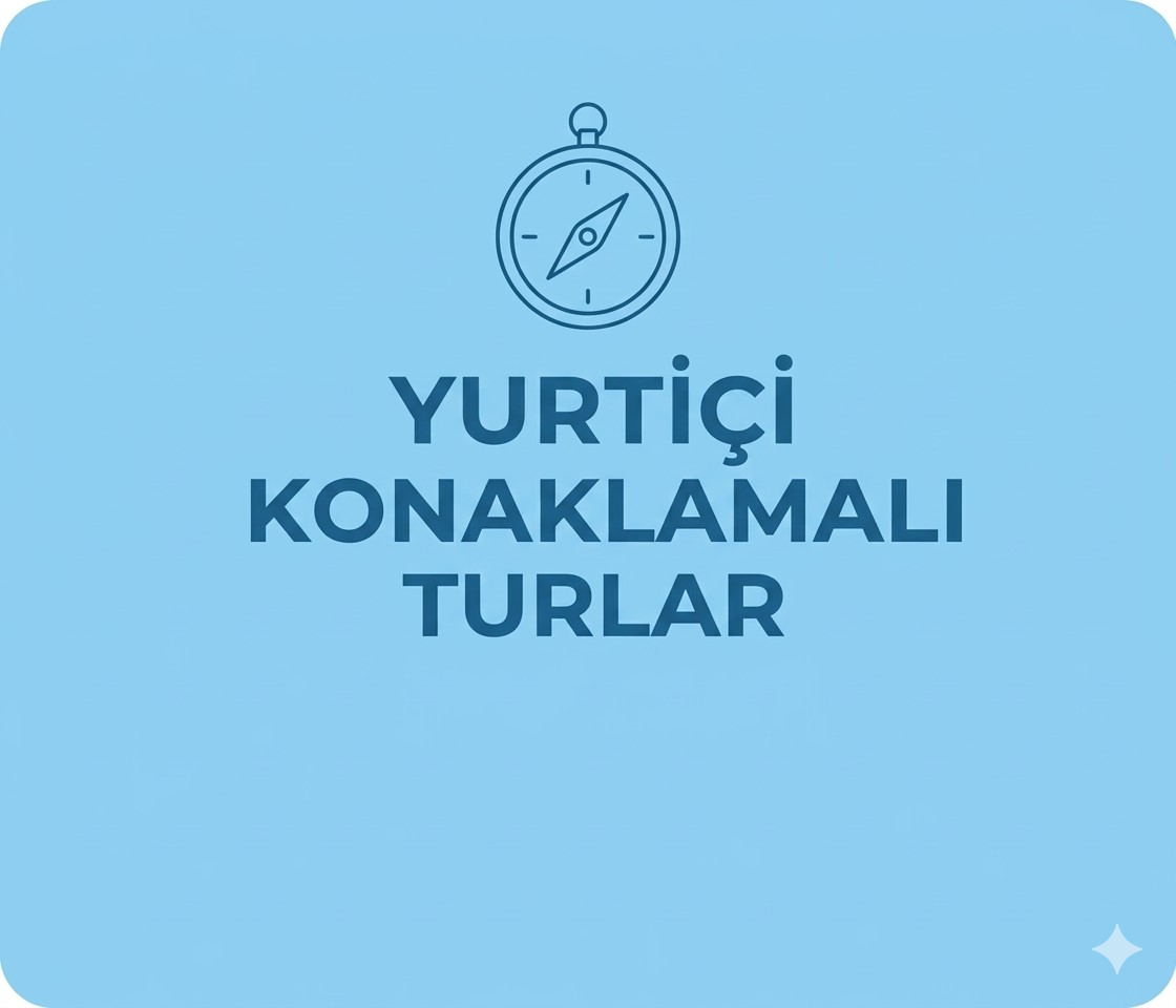 Yurtiçi Kültür Turları