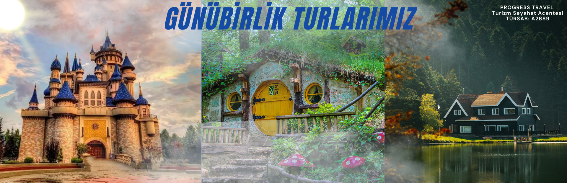 GÜNÜBİRLİK TURLAR