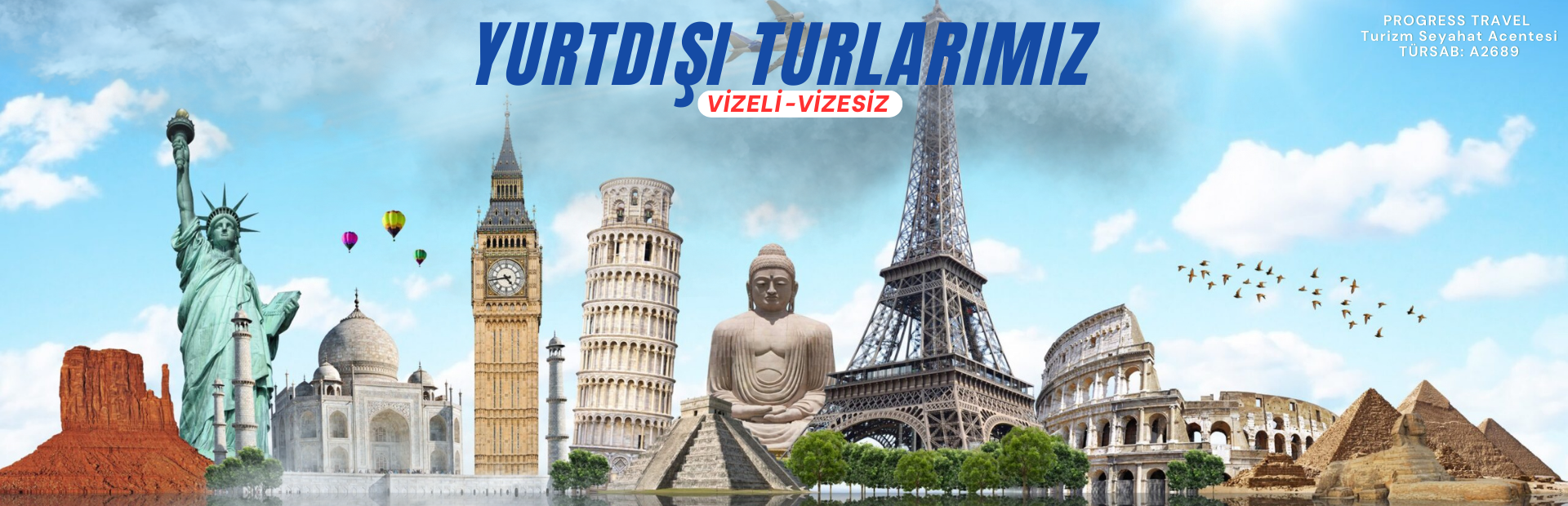 YURTDIŞI TURLARI