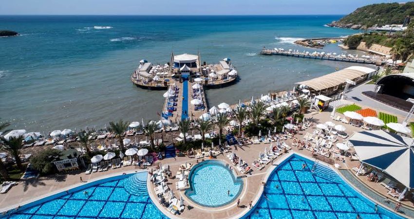 Orange County Resort Alanya Hotel