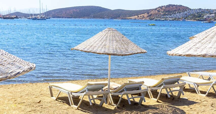 SMART STAY BEACH HOTEL BODRUM