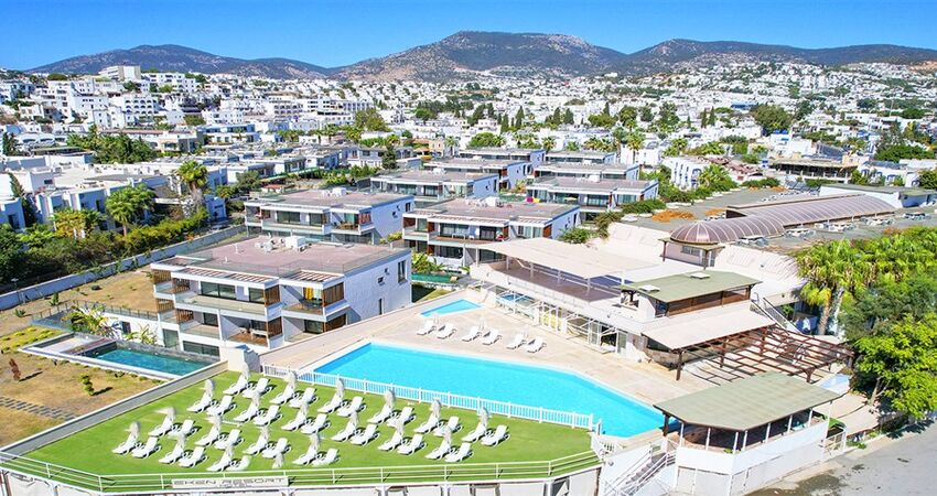 SMART STAY BEACH HOTEL BODRUM