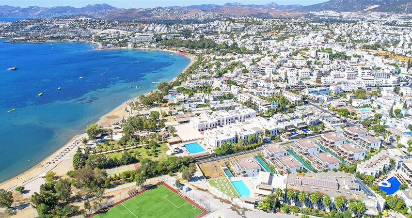 SMART STAY BEACH HOTEL BODRUM