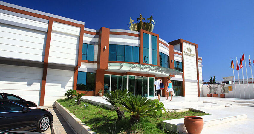 Royal Arena Resort & Spa Otel Bodrum