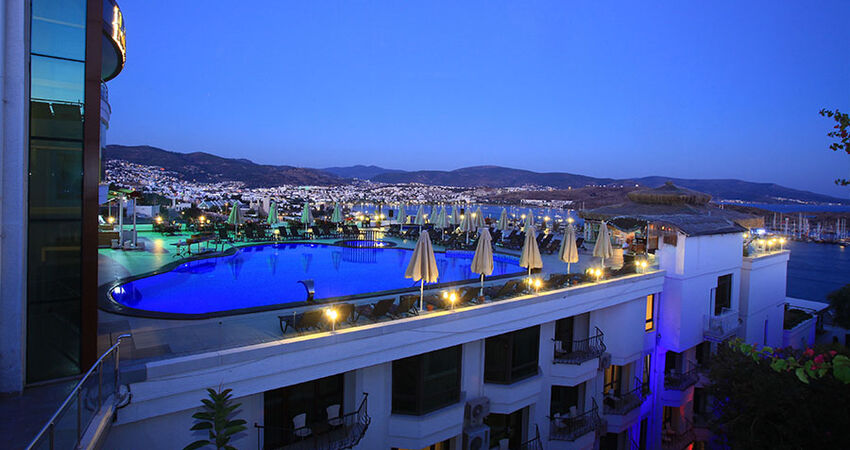 Royal Arena Resort & Spa Otel Bodrum