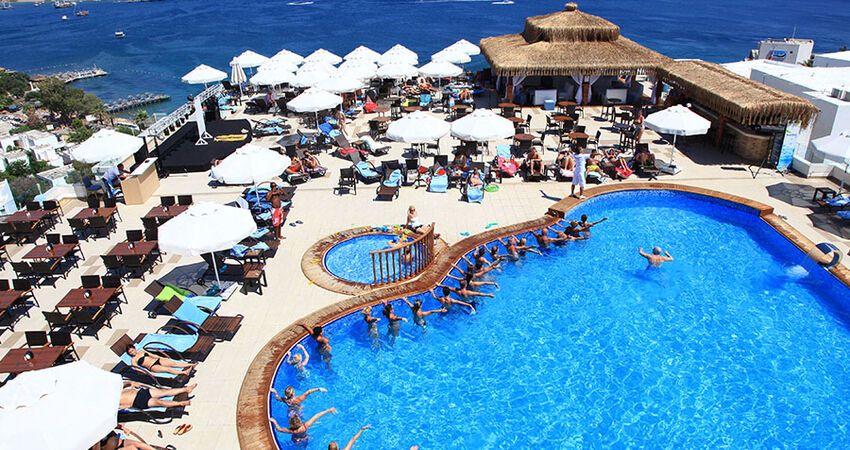 Royal Arena Resort & Spa Otel Bodrum