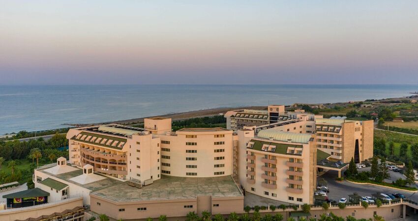 AMELİA BEACH RESORT & SPA 