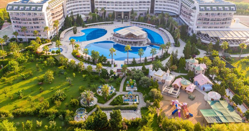 AMELİA BEACH RESORT & SPA 