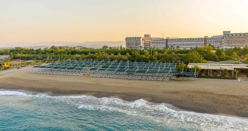 AMELİA BEACH RESORT & SPA 