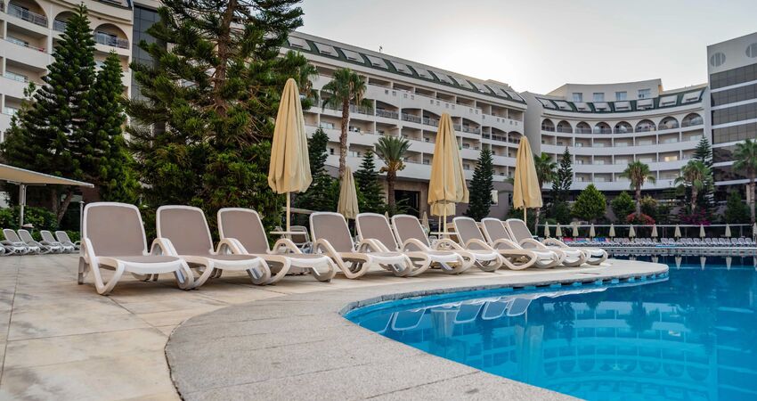 AMELİA BEACH RESORT & SPA 