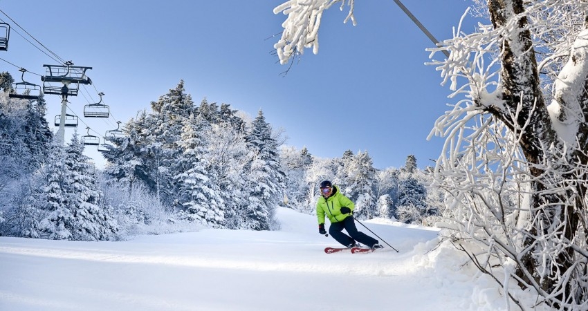 GÜNÜBİRLİK ILGAZ KAYAK TURU