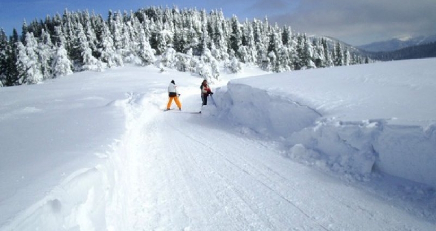 GÜNÜBİRLİK ILGAZ KAYAK TURU