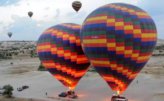 Kapadokya ve Göreme Turu - 1 Gece Konaklamalı