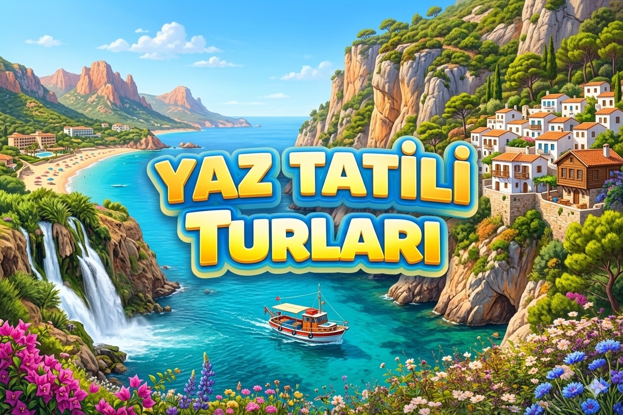 EGE AKDENİZ TURLARI