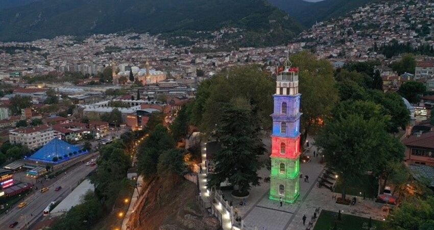 ÇANAKKALE GÖLYAZI BURSA TURU