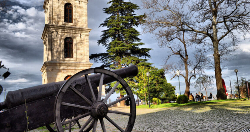 ÇANAKKALE GÖLYAZI BURSA TURU