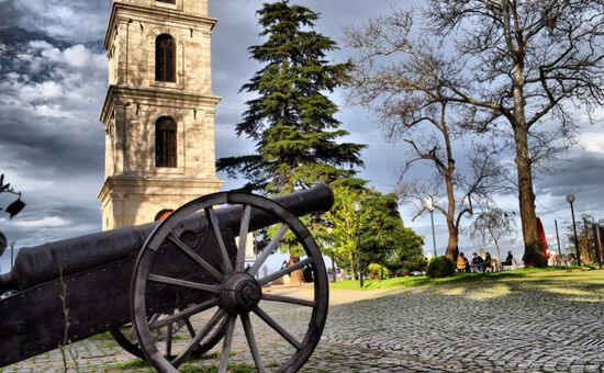 Çanakkale Bursa ve Gölyazı Turu - 1 Gece Konaklamalı