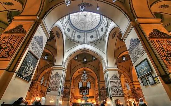 Çanakkale Bursa ve Gölyazı Turu - 1 Gece Konaklamalı