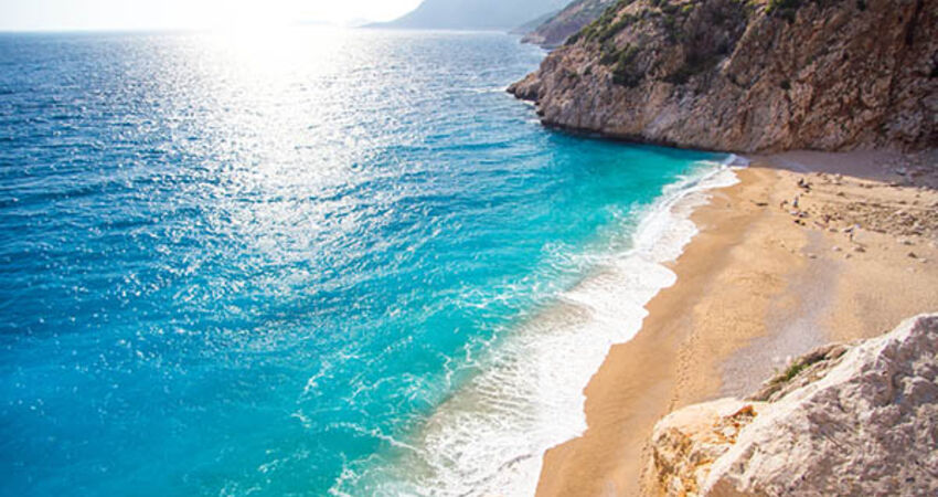 FETHİYE KAŞ KALKAN TURU '' 12 ADALAR ÖLÜDENİZ SAKLIKENT DALYAN''