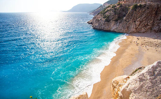 Fethiye Kaş Kalkan Likya Turu (12 Adalar, Ölüdeniz, Saklıkent Kanyonu, Dalyan) - 4 Gece Konaklamalı