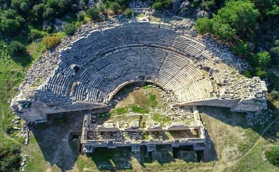 Fethiye Kaş Kalkan Likya Turu (12 Adalar, Ölüdeniz, Saklıkent Kanyonu, Dalyan) - 4 Gece Konaklamalı