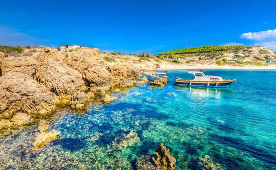 GÖKÇEADA BOZCAADA KAZ DAĞLARI BERGAMA AYVALIK TURU