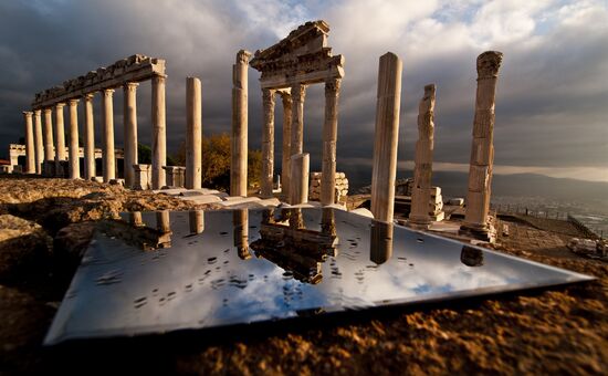 LAVANTA HASADI SALDA GÖLÜ EĞİRDİR TURU