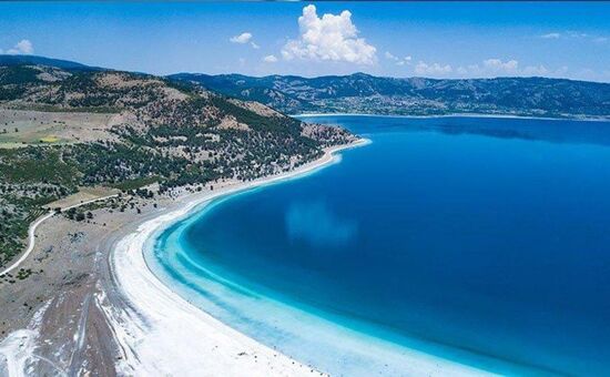 LAVANTA HASADI SALDA GÖLÜ EĞİRDİR TURU