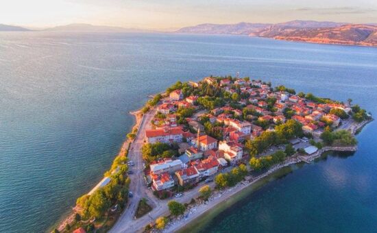 LAVANTA HASADI SALDA GÖLÜ EĞİRDİR TURU