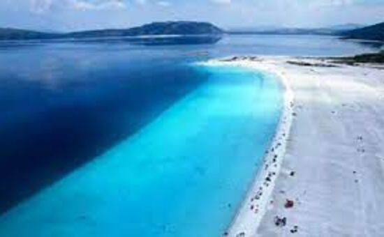 LAVANTA HASADI SALDA GÖLÜ EĞİRDİR TURU