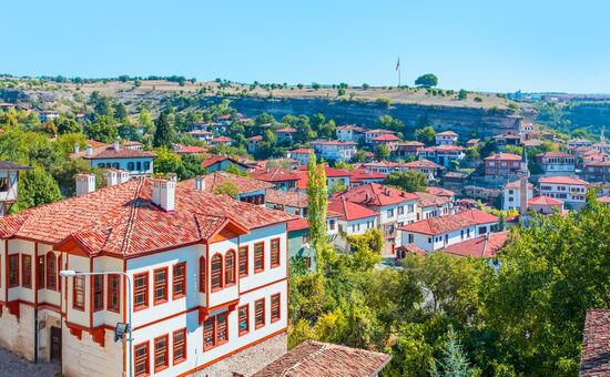 Günübirlik Horma Kanyonu Küre Dağları Ilıca Şelalesi Turu