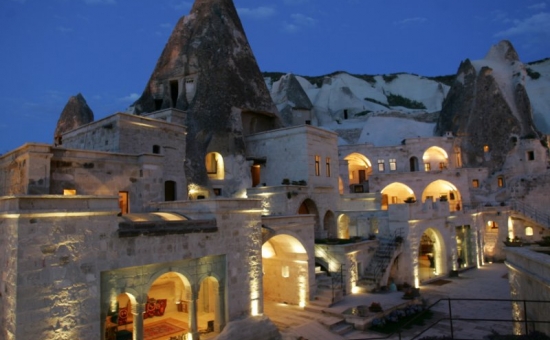 Günübirlik Kapadokya Turu