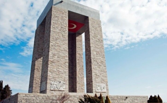 ÇANAKKALE ŞEHİTLİKLER TRUVA ASSOS TURU