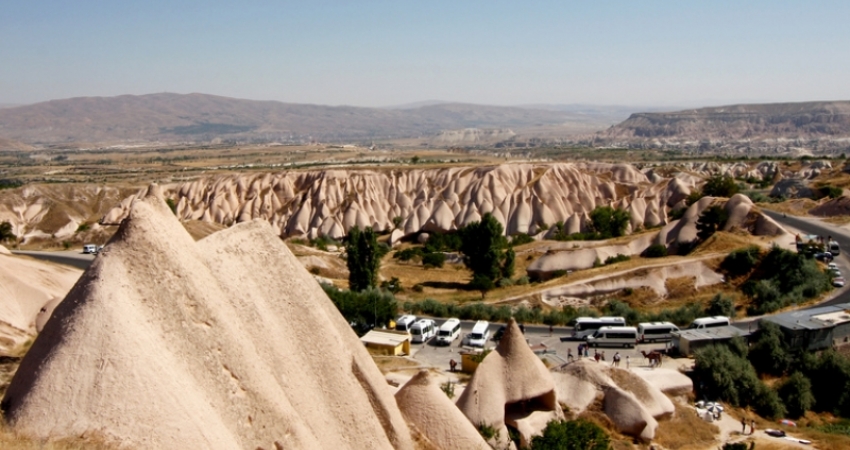 GÜNÜBİRLİK KAPADOKYA TURU