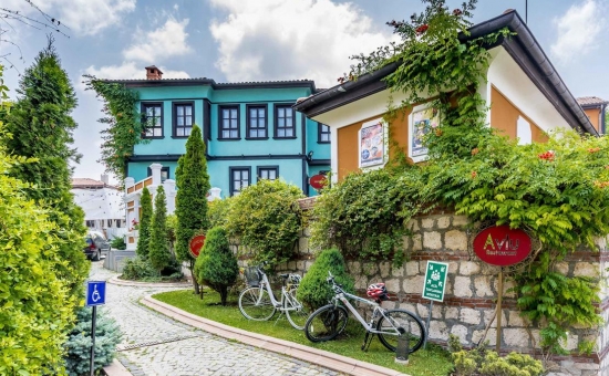 Günübirlik Gönül Dağı Sivrihisar ve Eskişehir Turu