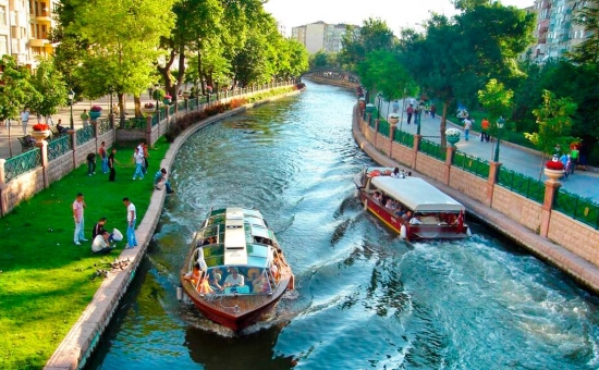 Günübirlik Gönül Dağı Sivrihisar ve Eskişehir Turu