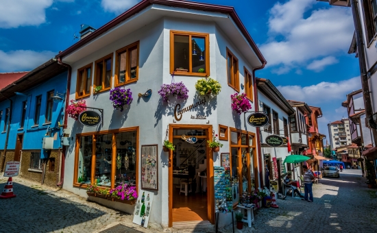 Günübirlik Gönül Dağı Sivrihisar ve Eskişehir Turu