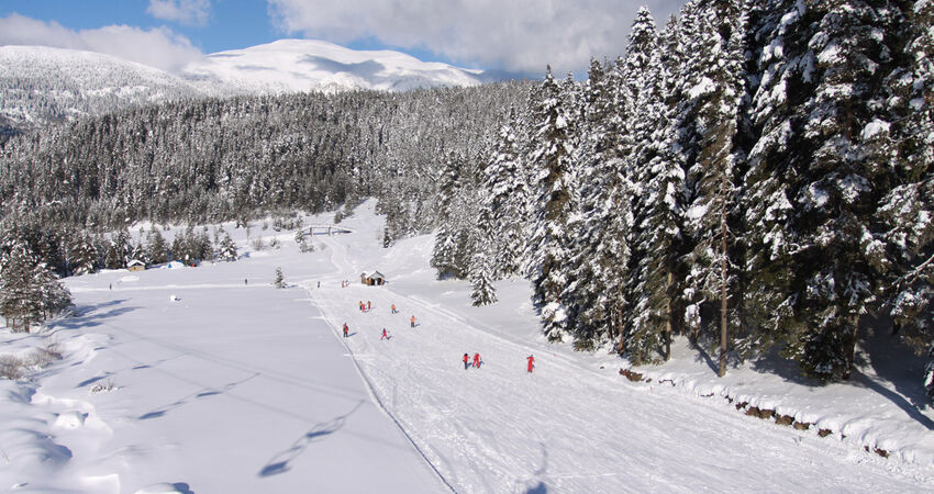 YILBAŞI ÖZEL ILGAZ KASTAMONU TURU