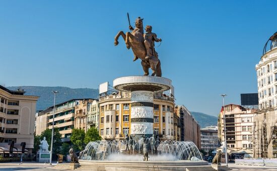 Ankara Çıkışlı Otobüsle Büyük Balkan Turu (Selanik Konaklamalı)