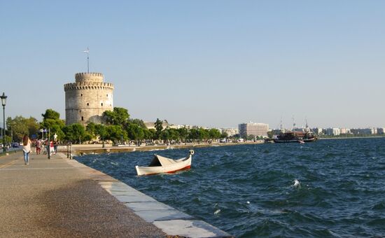 Ankara Çıkışlı Otobüsle Büyük Balkan Turu (Selanik Konaklamalı)
