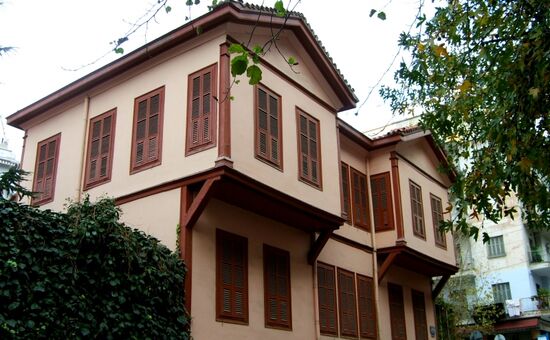 Ankara Çıkışlı Otobüsle Büyük Balkan Turu (Selanik Konaklamalı)