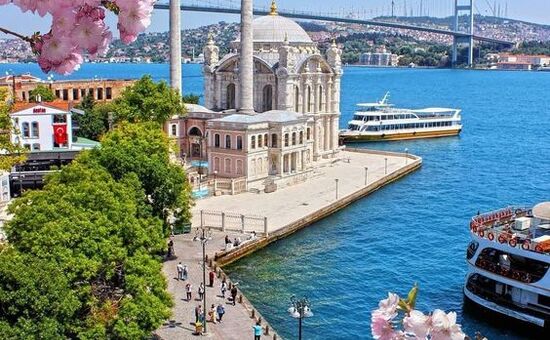 İSTANBUL ADALAR SARAYLAR TURU