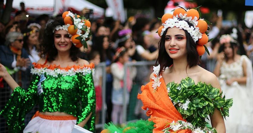 ADANA PORTAKAL ÇİÇEĞİ FESTİVAL TURU