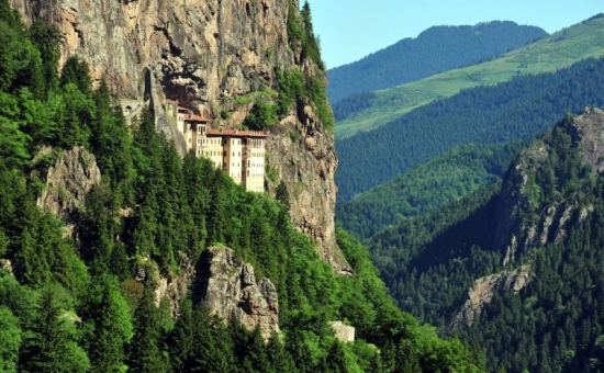 Batum Konaklamalı Eko Karadeniz Turu - 3 Gece Konaklamalı