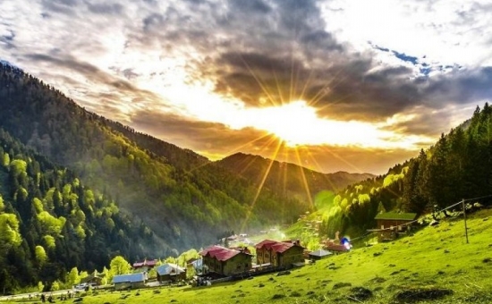 Batum Konaklamalı Eko Karadeniz Turu - 3 Gece Konaklamalı