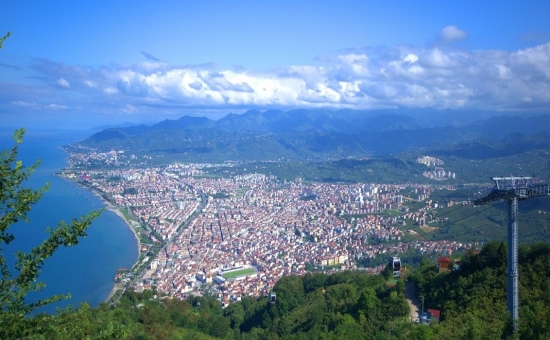 Batum Konaklamalı Eko Karadeniz Turu - 3 Gece Konaklamalı