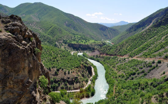 Otobüslü Erzincan Girvelek Tunceli Elazığ Kemaliye Divriği Sivas Turu