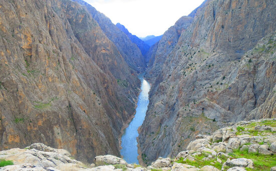 Otobüslü Erzincan Girvelek Tunceli Elazığ Kemaliye Divriği Sivas Turu